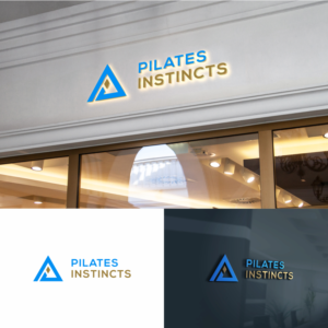 Logo Design by aqilazhifara for Pilates Instincts | Design: #20878761
