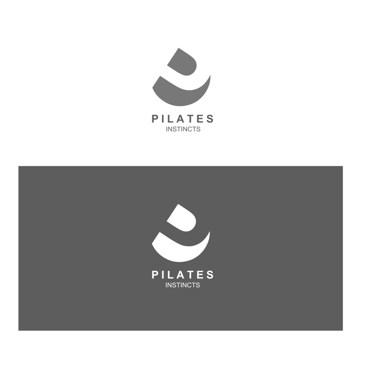 Logo-Design von Patrick Davidson für Pilates Instincts | Design #20913190