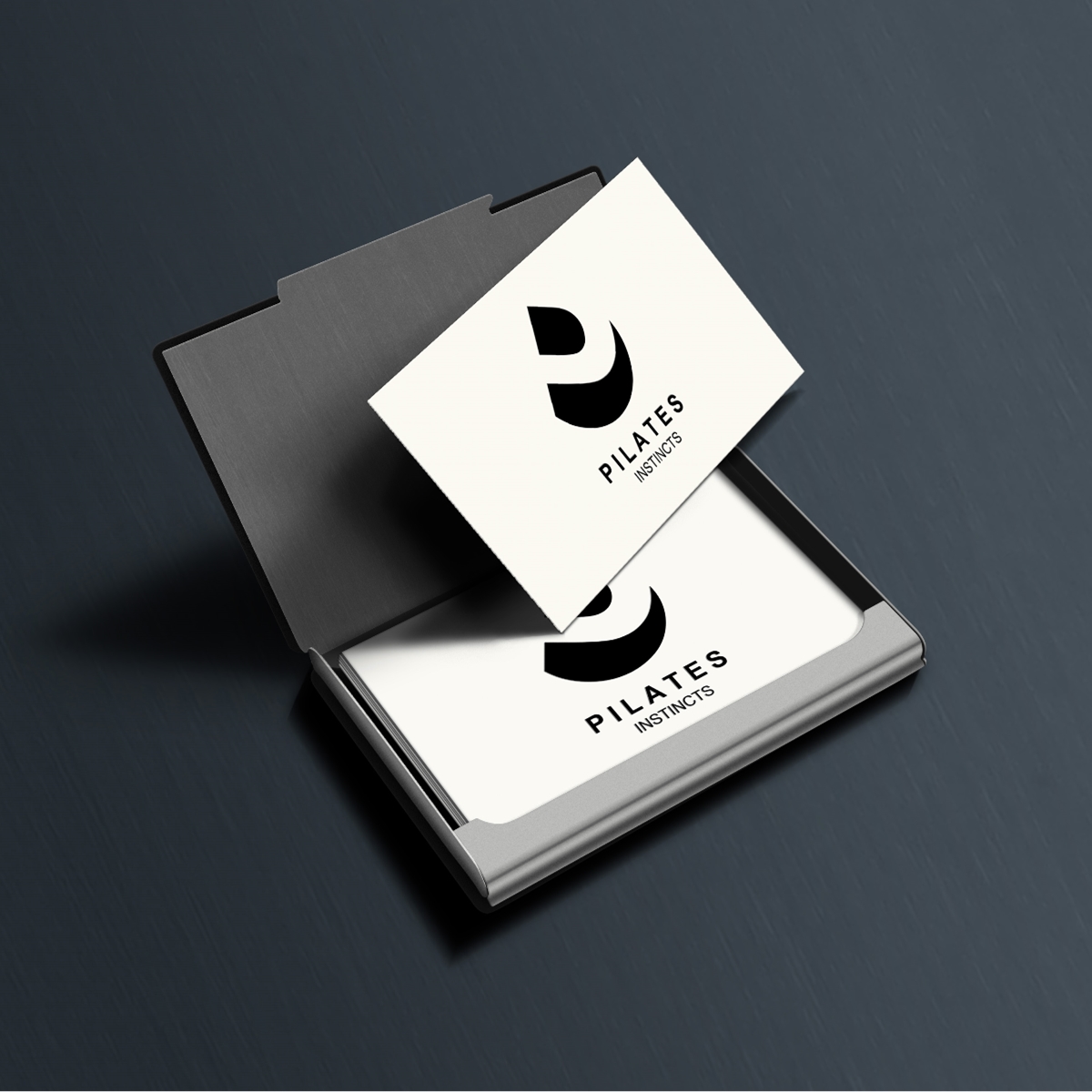 Logo-Design von Patrick Davidson für Pilates Instincts | Design #20913192