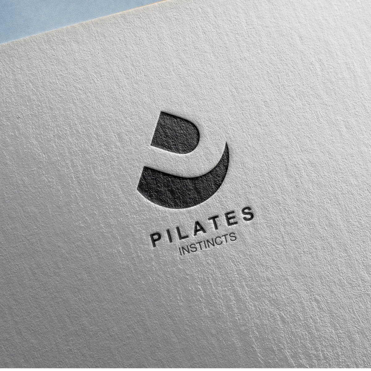 Logo Design by Patrick Davidson for Pilates Instincts | Design #20913193