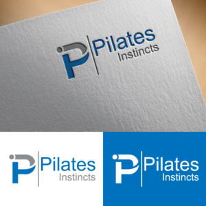 Logo Design by Tonmoyy for Pilates Instincts | Design: #20886974