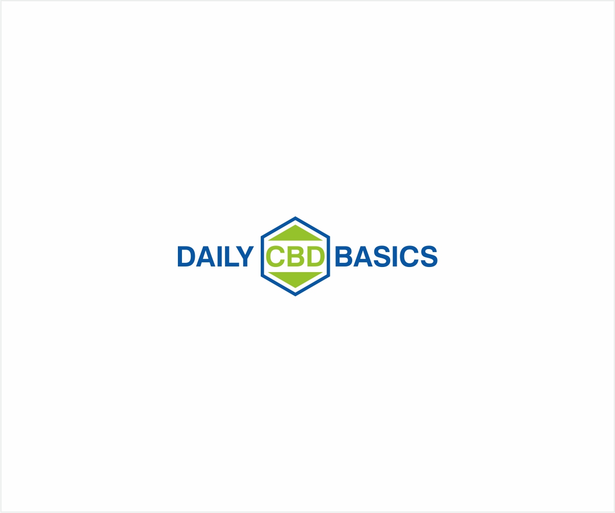 Logo Design by Logocraft for Daily CBD Basics | Design #20885972