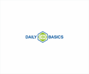 DAILY CBD BASICS | Logo Design by Logocraft
