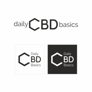 Logo Design by Marilena for Daily CBD Basics | Design #20877289