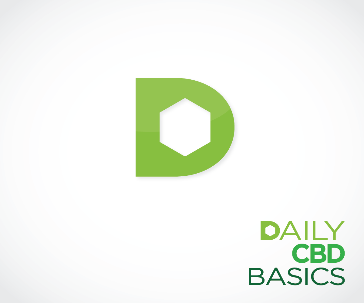 Logo-Design von nicolca37 für Daily CBD Basics | Design #20875075
