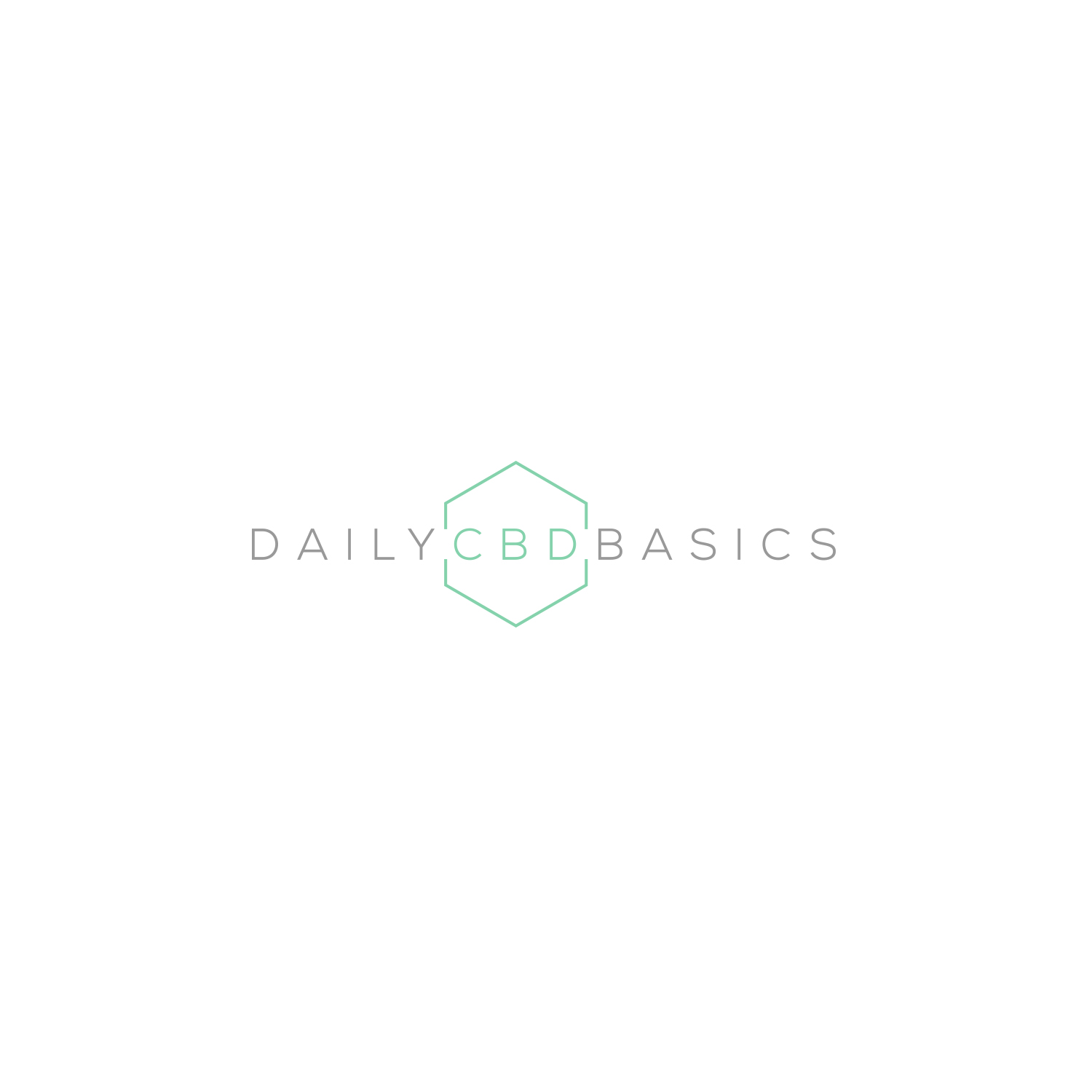 Logo-Design von M.CreativeDesigns für Daily CBD Basics | Design #20874740