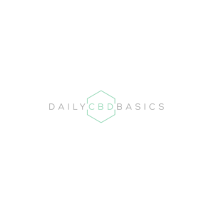 Logo-Design von M.CreativeDesigns für Daily CBD Basics | Design: #20874740