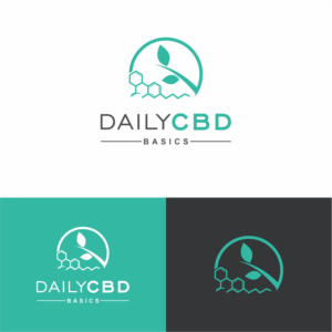 Logo-Design von Petar 7 für Daily CBD Basics | Design: #20882380