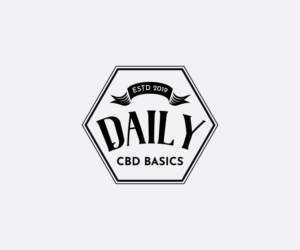 DAILY CBD BASICS | Logo Design by 91.kremena.petrova