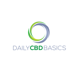DAILY CBD BASICS | Logo Design by rozT