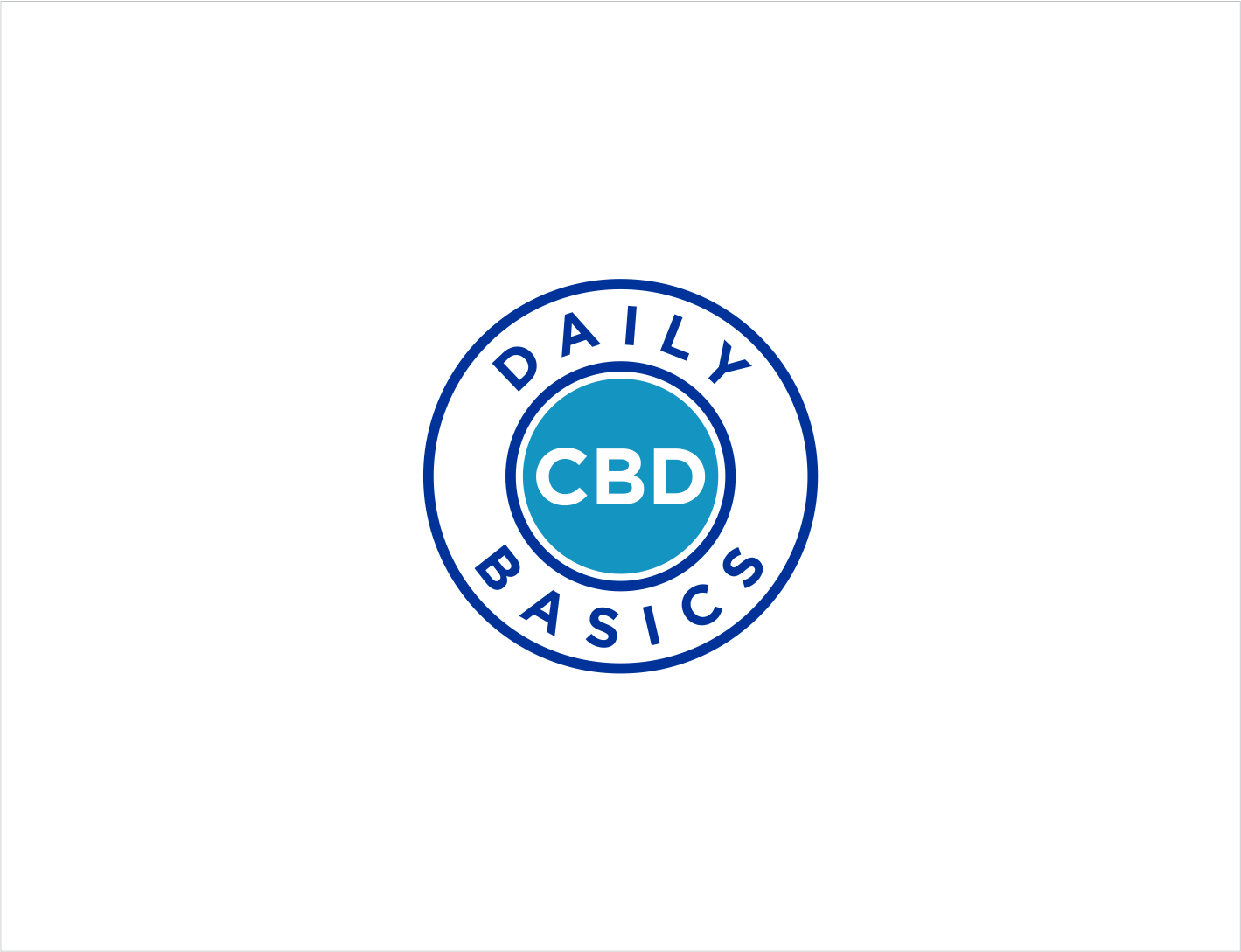 Logo-Design von 999team für Daily CBD Basics | Design: #20893795