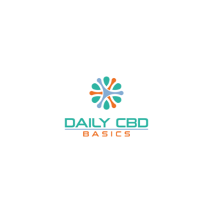 DAILY CBD BASICS | Logo Design by Rusty Circle