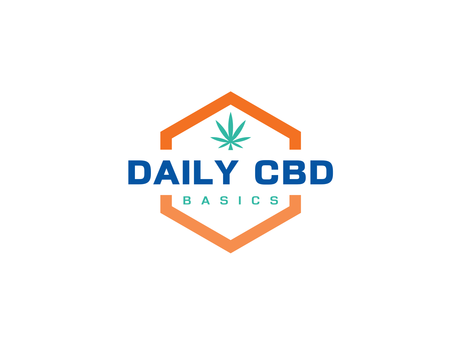 Logo-Design von R16 für Daily CBD Basics | Design #20894381