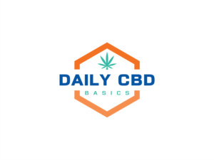 DAILY CBD BASICS | Logo Design by R16