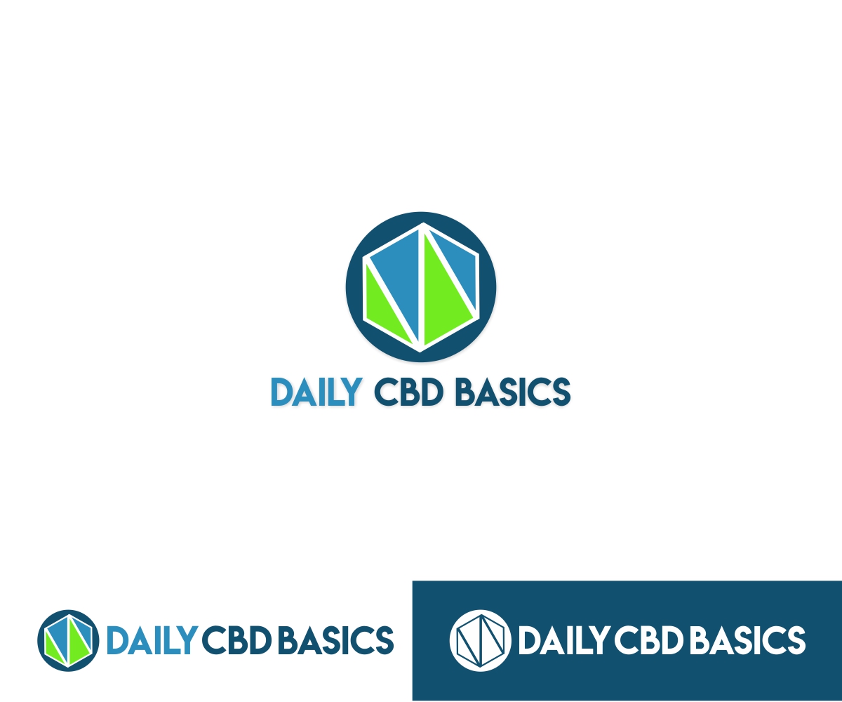 Logo Design by andi_fikri for Daily CBD Basics | Design #20875504