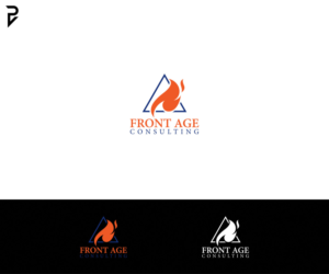 Logo Design by poisonvectors for Front Age Consulting | Design #20882335