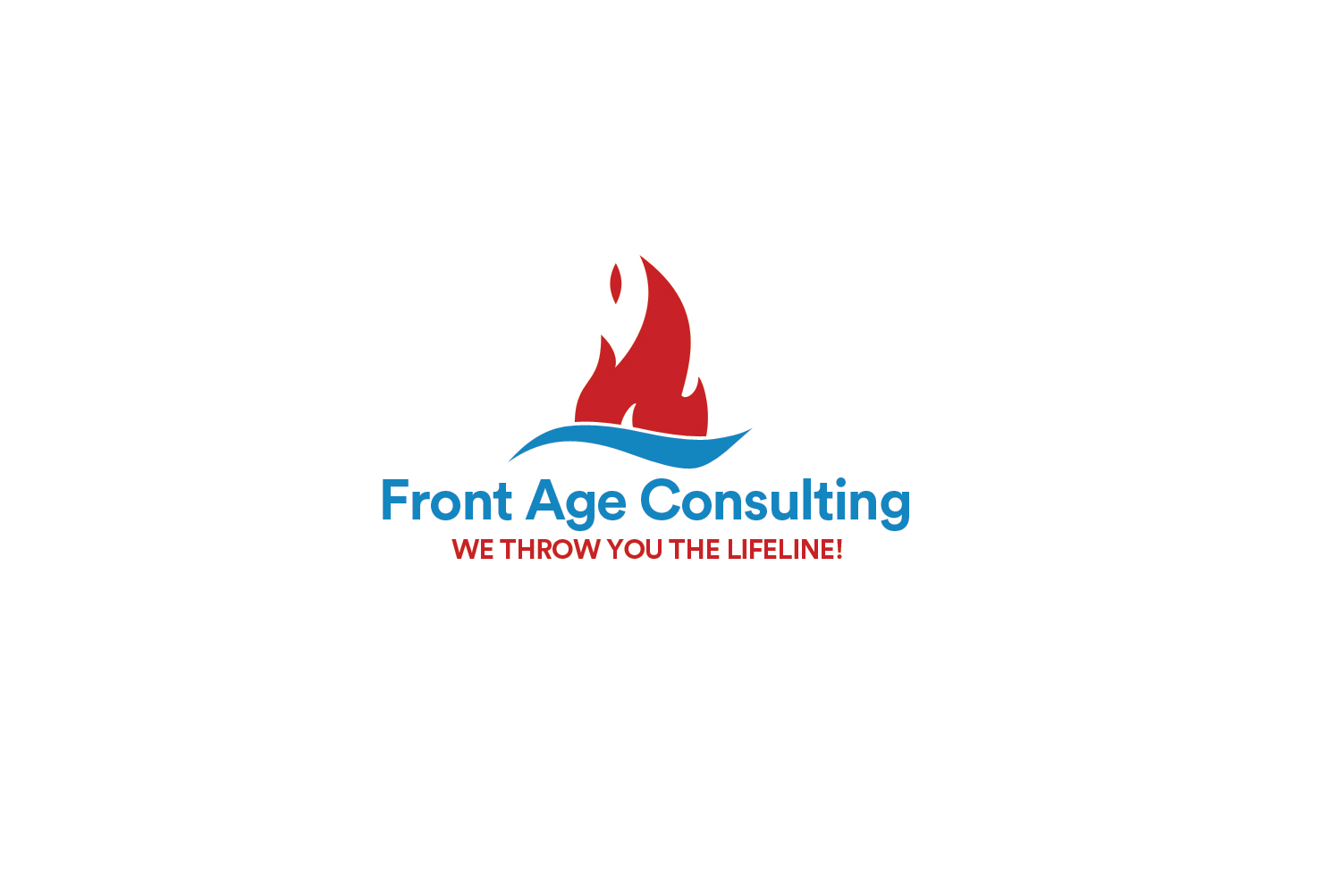 Design de Logo par ivo_i_ivanov pour Front Age Consulting | Design #20887527