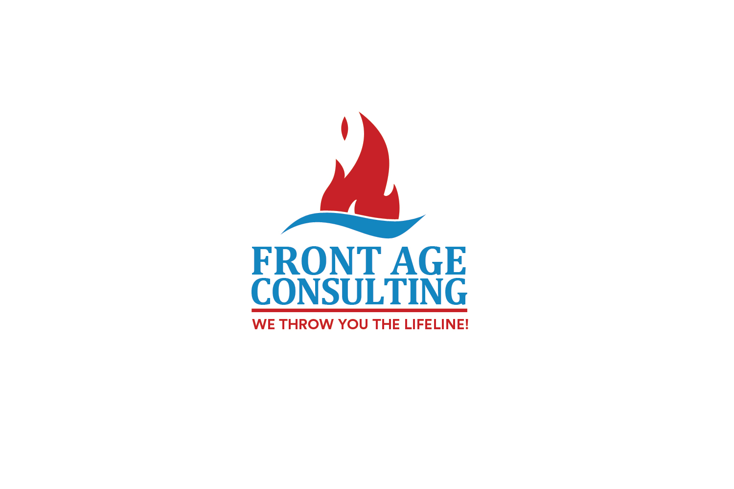 Design de Logo par ivo_i_ivanov pour Front Age Consulting | Design #20887528