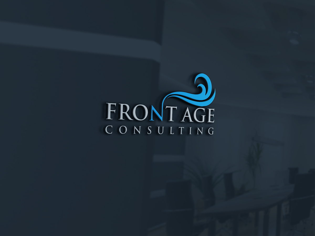 Design de Logo par Md Amran Hossain pour Front Age Consulting | Design #20895631
