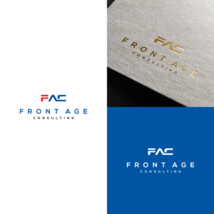 Logo Design by bernadif 2 for Front Age Consulting | Design #20899296