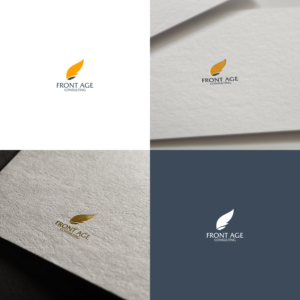 Logo-Design von anggun diantorro 2 für Front Age Consulting | Design: #20892200