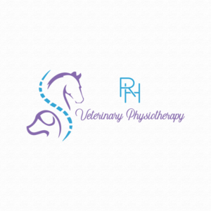 RH on one line, and Veterinary Physiotherapy on another.....varied designs | Logo Design by creativedesign
