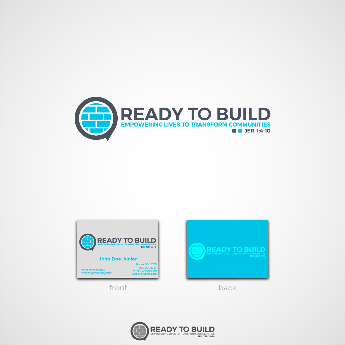 Logo Design by Fanol Ademi for this project | Design: #20881776