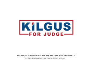 Logo Design by Design Solving for Kilgus Law Offices LLC | Design: #20877428
