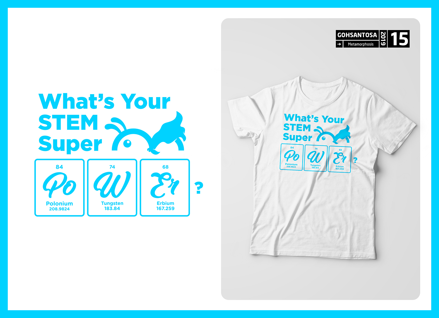 T-shirt Design by Gohsantosa for this project | Design #20874442