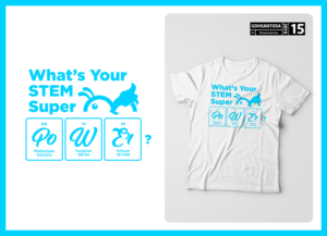 T-shirt Design by Gohsantosa