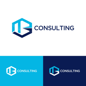 MG Consulting  | Logo Design by R Graphic