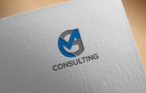 MG Consulting  | Logo Design by akterkhadijars