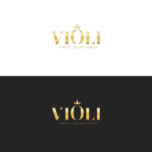 Violi | Logo Design by Paperfox Designs