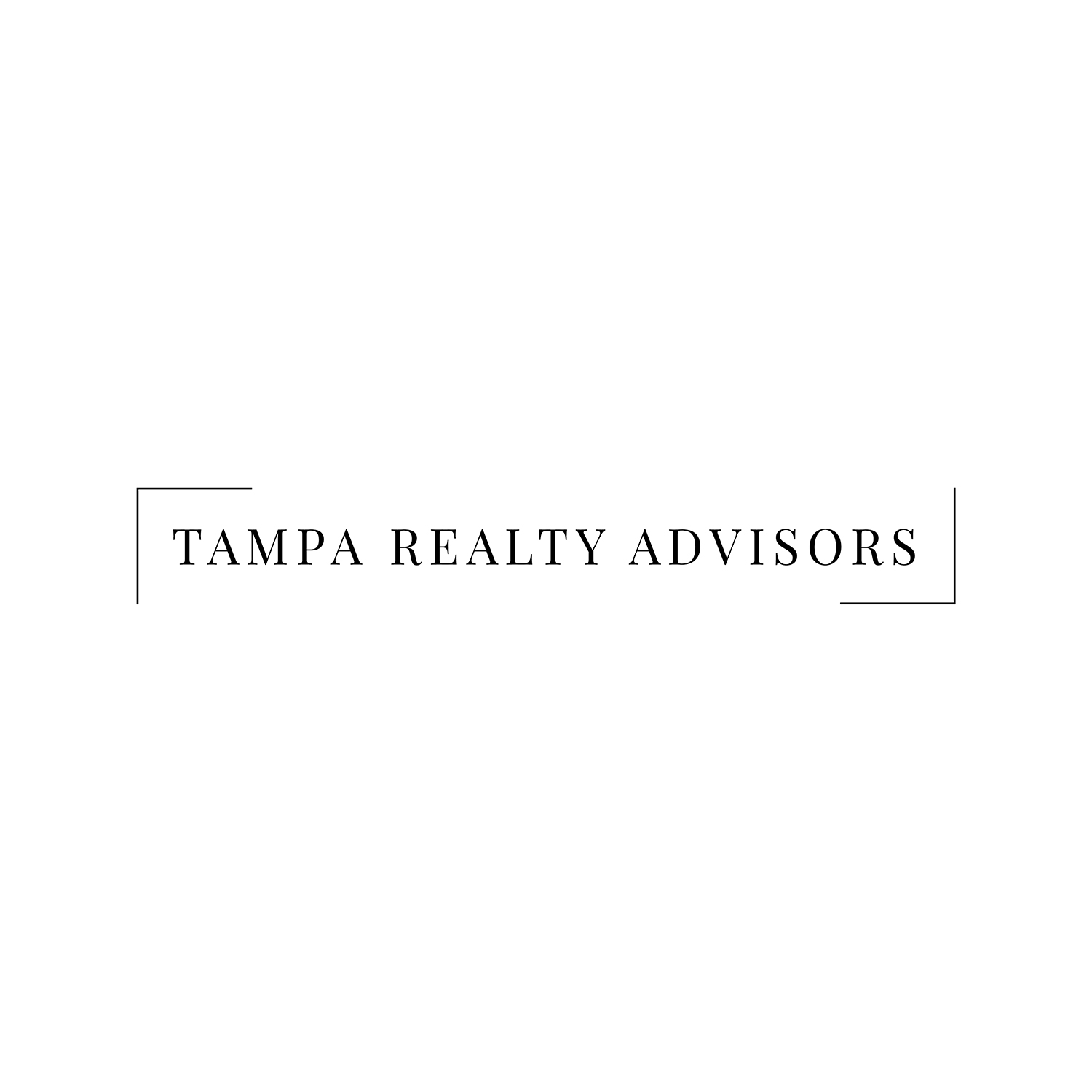 Logo Design by Elise Young for Tampa Realty Advisors, LLC | Design #20888350