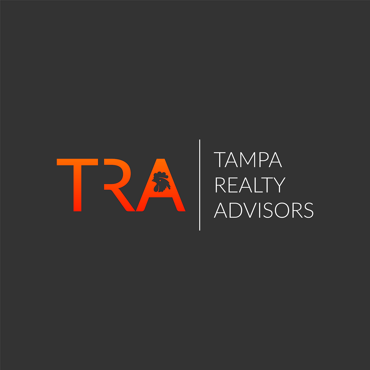 Logo Design For Tampa Realty Advisors And Or Tra By Elise Young