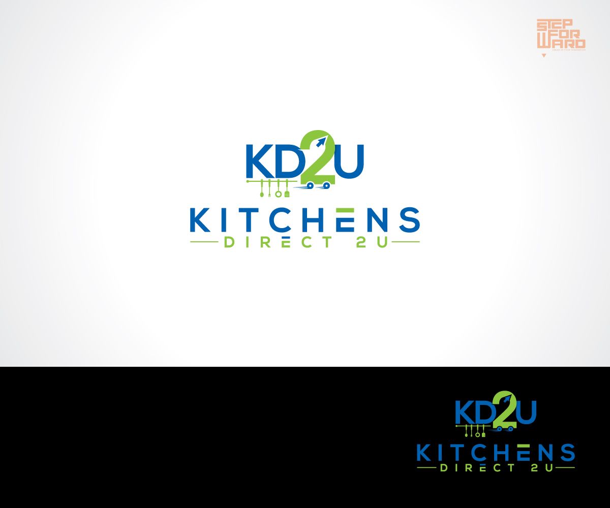 Logo Design by step forward 2 for this project | Design #20878244