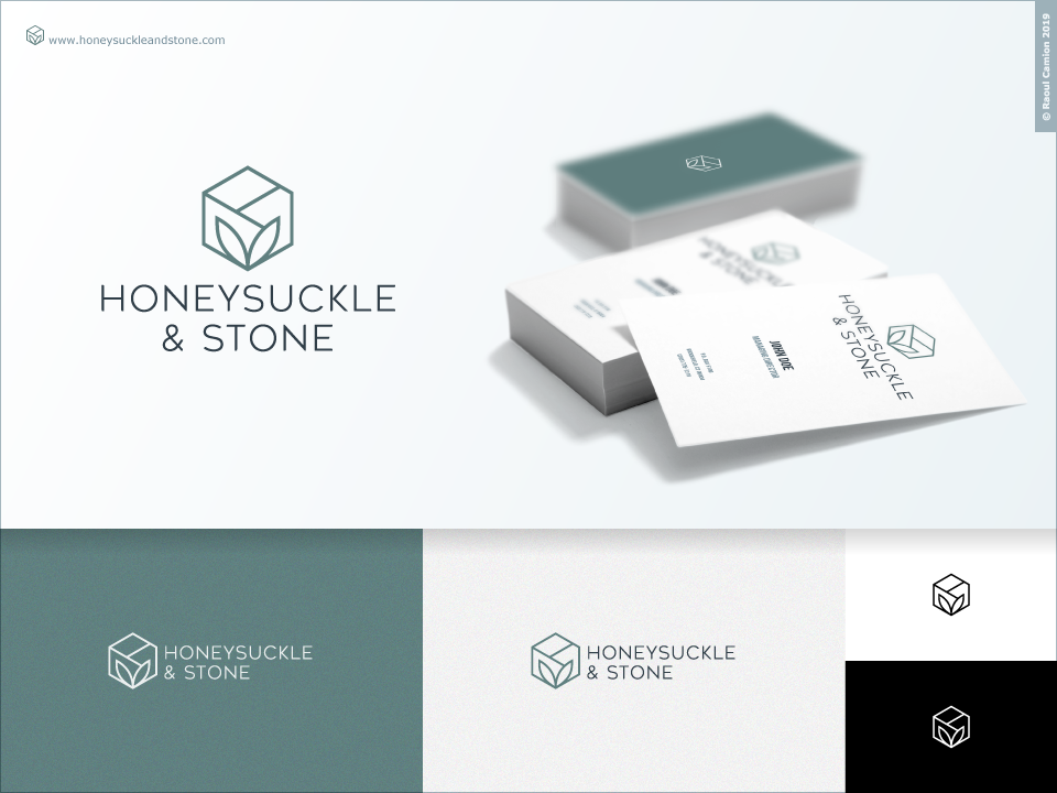 Logo Design by Raoul Camion for this project | Design #20892382