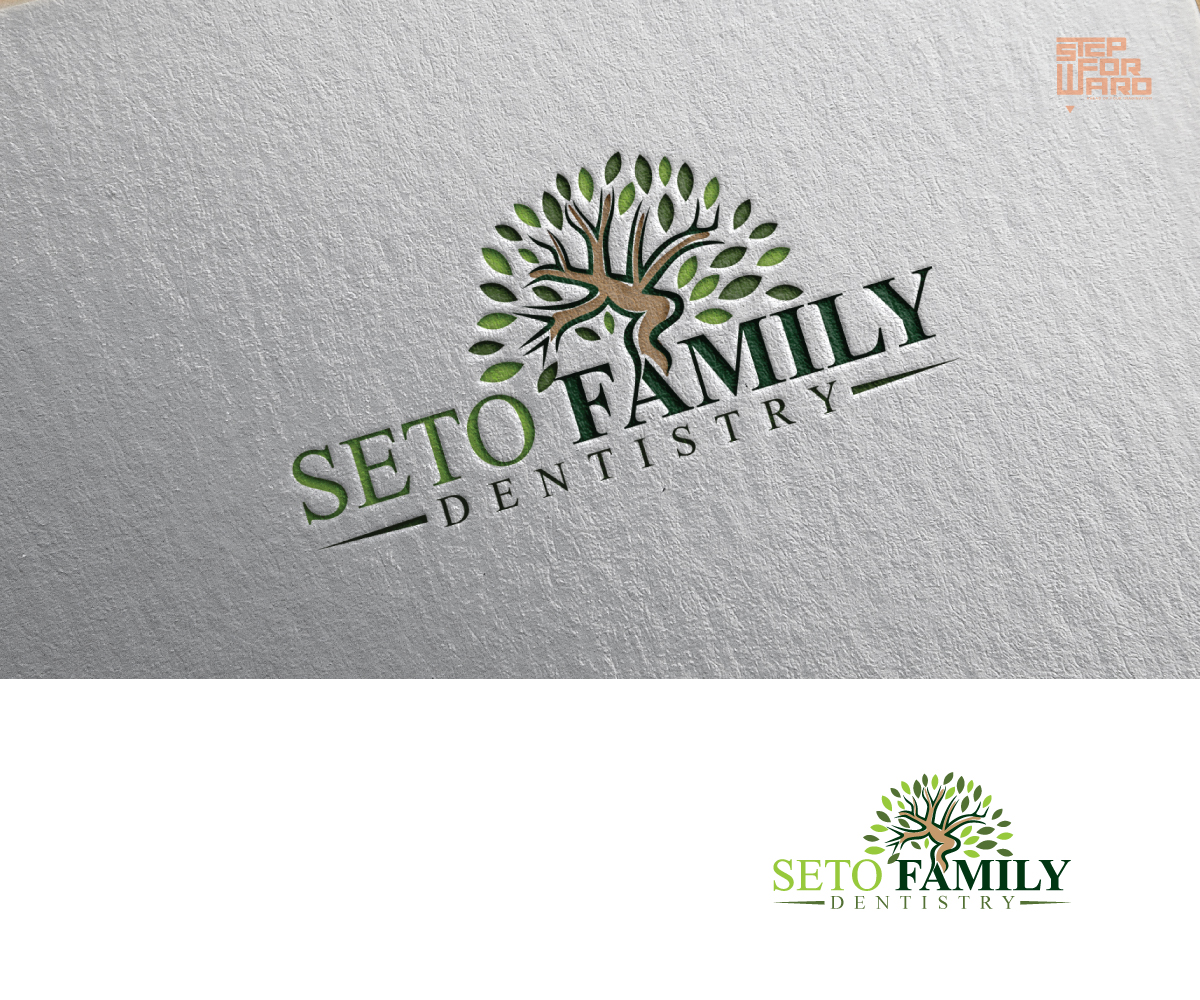 Logo Design by step forward 2 for this project | Design #20877499
