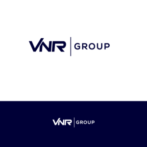 VNR Group | Logo Design by H4R5Z
