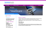 Web Design by Marta Sobczak  for Synbiotix | Design: #57855