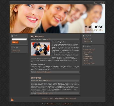 Web Design by Yuriy Krapivko for Synbiotix | Design #57467