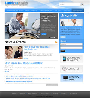Web Design by Dayiskuan