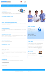 Web-Design von ReckonCreations für Synbiotix | Design #59095