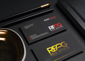 We’re a real estate firm that has landed a big builder in a neighboring state. Our branding needs... | Visitenkarten-Design von Sandaruwan