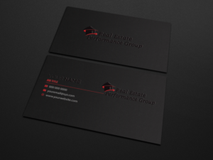 Business Card Design by Riz' for this project | Design #20904410