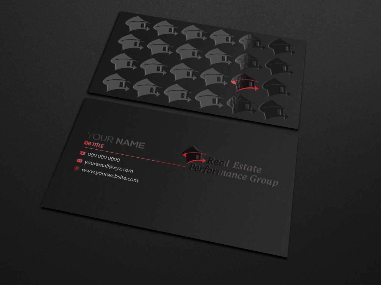 Business Card Design by Riz' for this project | Design #20904419