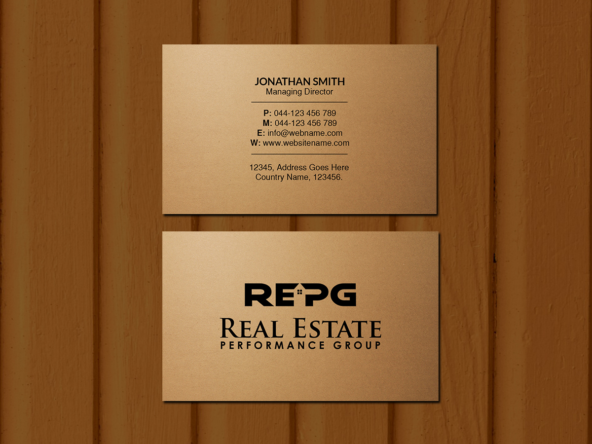 Design de Carte de Visite par Creations Box 2015 pour ce projet | Design #20881369