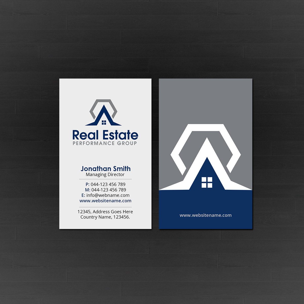 Design de Carte de Visite par Creations Box 2015 pour ce projet | Design #20881373