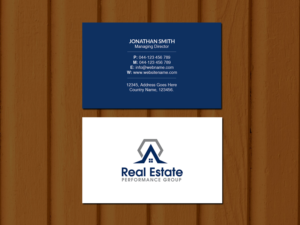 Visitenkarten-Design von Creations Box 2015 für dieses Projekt | Design: #20881391