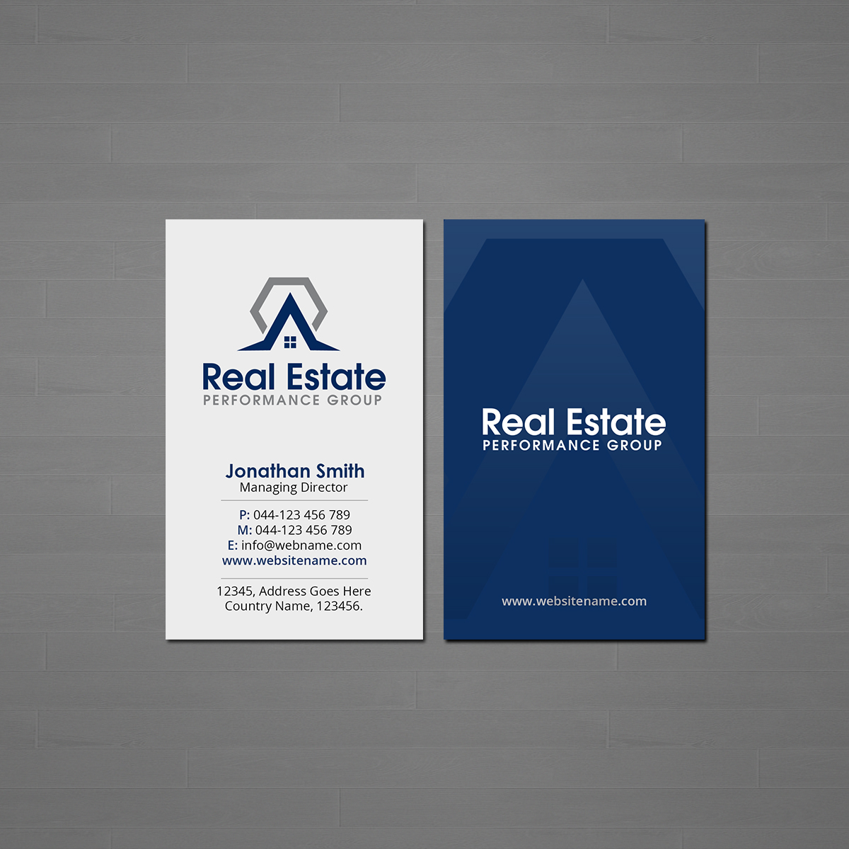 Design de Carte de Visite par Creations Box 2015 pour ce projet | Design #20881392